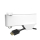 Hama Uchwyt do TV VESA 200x200 fullmotion 2 ramiona 48" MAX 20 KG - 1516978 - zdjęcie 2